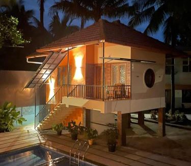 Hosdurg House | Tropical Blue Resort