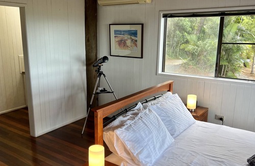 Wonga Beach House | Tropical Oasis with never ending ocean views
