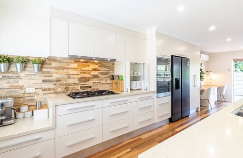 Nelson Bay House | Tropicality - Private family retreat with solar heated pool