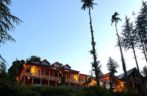 Shangarh House | Turn view by The Shangri Lab