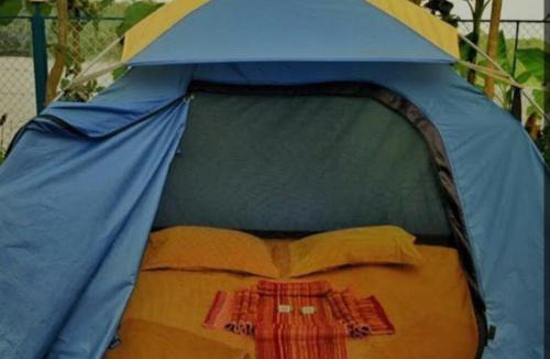 Honavar Other | Turtle island beach view tent stay JRN-Honnavar