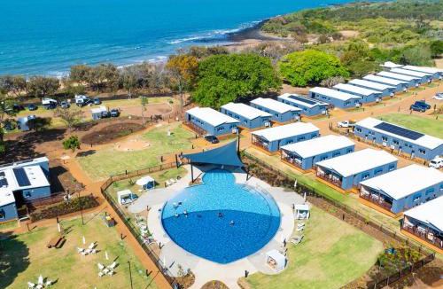 Mon Repos Cabin | Turtle Sands