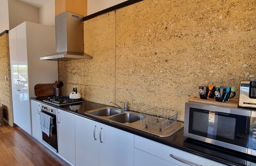Gosse House | TWELVE EAGLES. Wonderful views of native bushland at its’ best.
