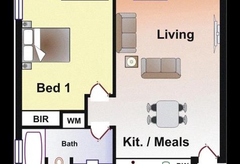 Fingal Apartment | TwentyNine