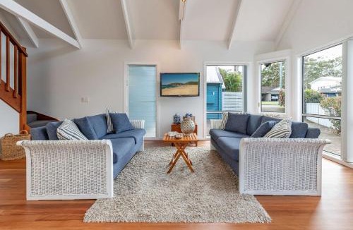 Boomerang Beach House | Twin Peaks 2