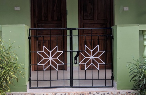 Agonda House | twin share room | 3 veg meal | 2 asana classes & 1 meditation class