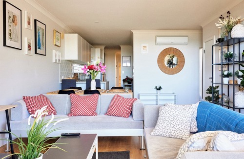 Aldinga Beach Apartment | Two bed Apartment with fabulous sea veiws