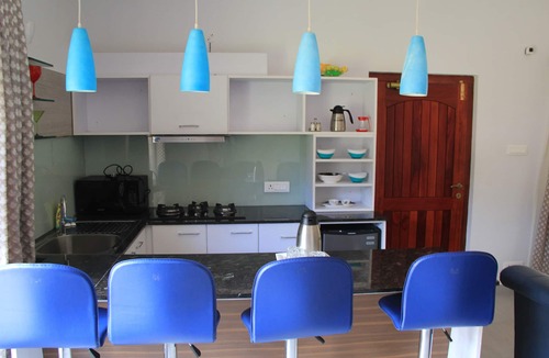 Stone House Area Apartment | Two Bedroom Apartment - Nilgiri @ Two Seas Residence