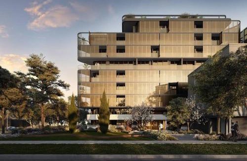 Dickson Apartment | Two Bedroom, Two Bathroom - Kashmir Apartment in Canberra City
