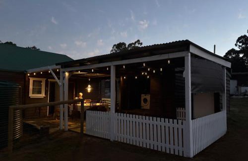 Nyamup House | Two Brothers' Cabin