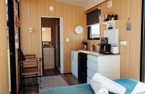 Rainbow Flat House | Two-Ki by Tiny Away