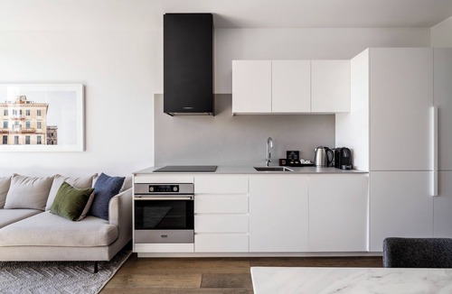 Melbourne Apartment | Tyrian Serviced Apartments - Albert Park Lake