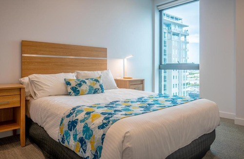 Adelaide Central Business District Hotel | U City