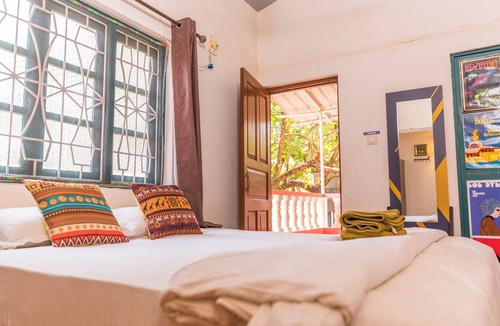 Anjuna Hostel | U.R.D.Ki You are the key Hostels