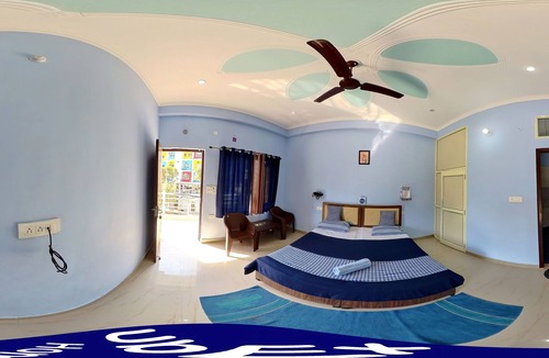 Tapovan Hostel | UbEx Home Rishikesh - Hostel