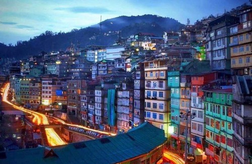 Gangtok Hotel | Udaan Yalley Resort and Spa, Gangtok