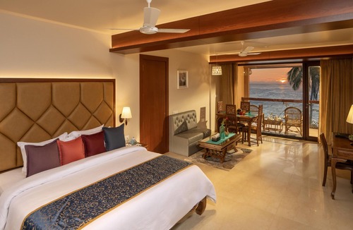 Kovalam Hotel | Uday Samudra Leisure Beach Hotel