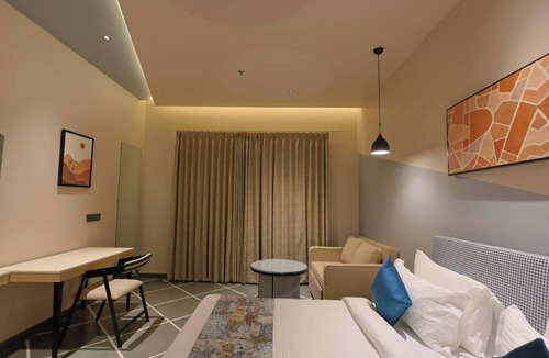 Udaipur Hotel | Ullasa by Momentum