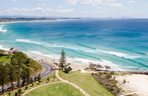 Coolangatta Apartment | ULTIQA Points North