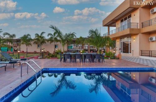 Kurvande Villa | Ultra Luxury 8 BHK Villa with a Private Pool in Lonavala