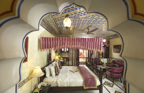 Bani Park Hotel | Umaid Bhawan - A Heritage Style Boutique Hotel