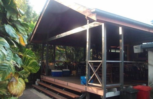 Brisbane Waterfront House | Umpys Humpy