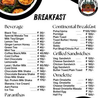 Jibhi Hotel | Undiscovered Mountains Hotel and Restaurant
