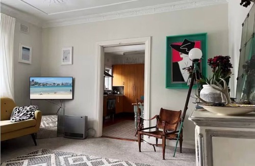 Rose Bay Apartment | UNIQUE Beachside Retreat on Sydney Harbour mins to Bondi
