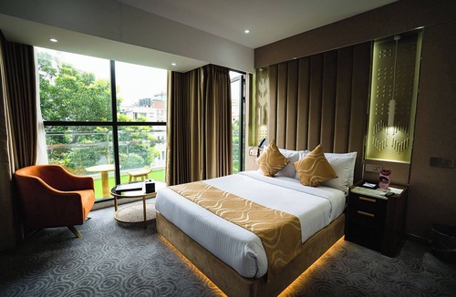Banani Hotel | Unique Regency Hotel Dhaka