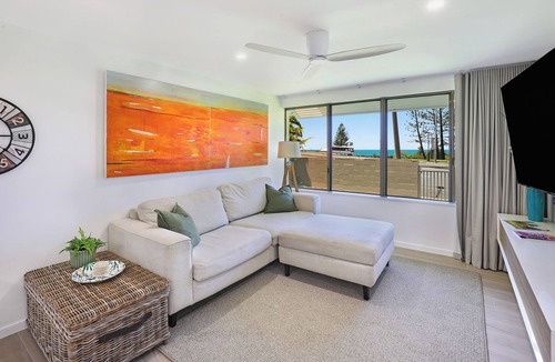 Sunshine Coast Apartment | Unit 2/2 Meta Street, Mooloolaba - Fully Renovated Beachfront Apartment