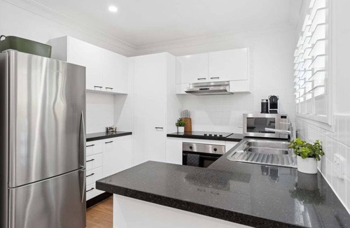 Mount Coolum Apartment | Unit 6 Nirvana a Coastal Beachside Apartment