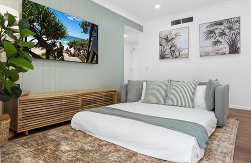 Mount Coolum Apartment | Unit 6 Nirvana