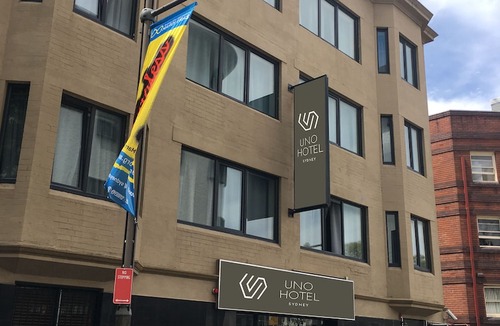 Kings Cross Hotel | UNO Hotel Sydney