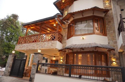 Nainital Apartment | Unravel 3BR Floor Nainital