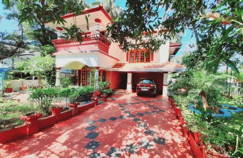 Palakkad Villa | Unwind @ Serene Retreat