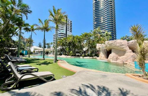 Mermaid Beach Apartment | Upgraded Beachside, Diamond Beach Resort 61