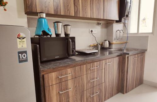 Indore Apartment | Urban Nest Fully Furnished 1 Bhk