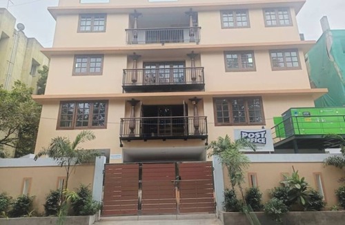 Parthasarathy Puram Apartment | Urban Serenity in the Heart of T Nagar – A Luxurious 3BHK Retreat