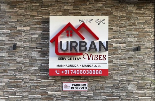 Mangalore Apartment | URBAN VIBES SERVICE STAY