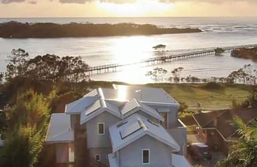 Urunga House | Urunga Magic - Waterfront Views!
