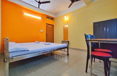 Siliguri Cabin | Ushashee Amidst Nature Deluxe DOUBLE ROOM