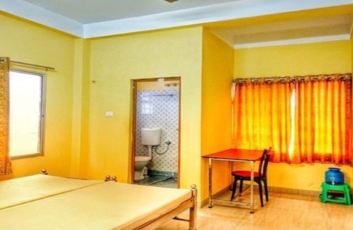 Siliguri Cabin | Ushashee Amidst Nature Deluxe DOUBLE ROOM