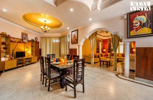 Palampur Villa | Vaikunth Villa by VEO - Part of StayVista