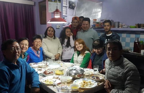 Darjeeling House | Vajra Kunj Homestay
