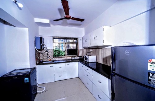 Thane West Apartment | Value 2 BHK, near Decathlon