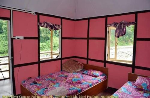 Pedong House | Vamoosetrail Reshi River Cottage