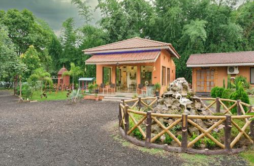 Turiya Resort | VANN VAIKUNTHAM