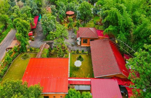 Turiya Resort | VANN VAIKUNTHAM