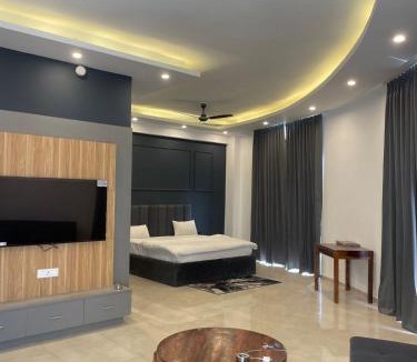 Mohangarh Apartment | Vantage View - Penthouse Apartment