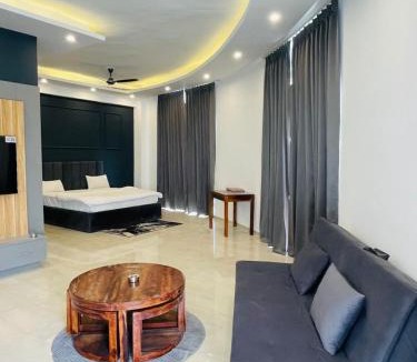 Mohangarh Apartment | Vantage View - Penthouse Apartment